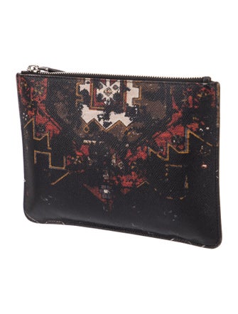 Givenchy Leather Clutch