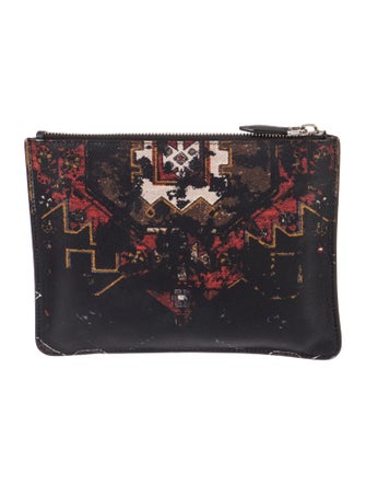 Givenchy Leather Clutch