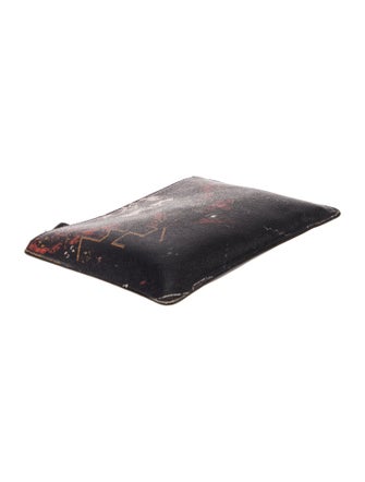 Givenchy Leather Clutch