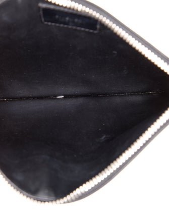 Givenchy Leather Clutch