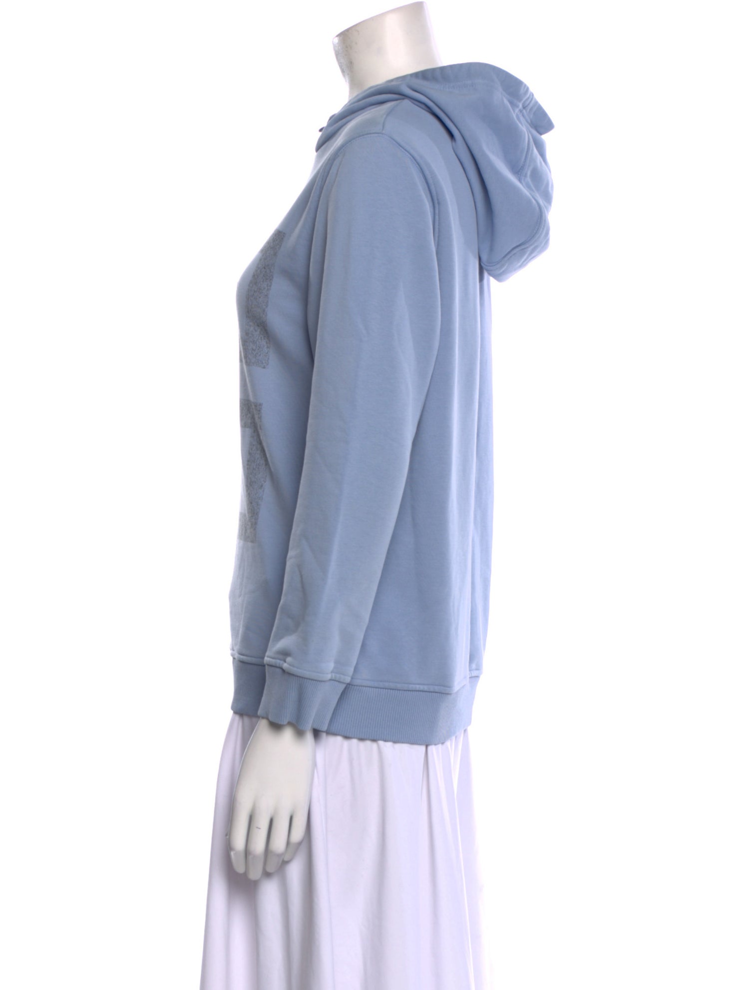 Givenchy Graphic Print Crew Neck Sweatshirt