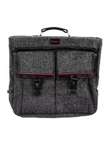 Givenchy Garment Covers Tweed Bag