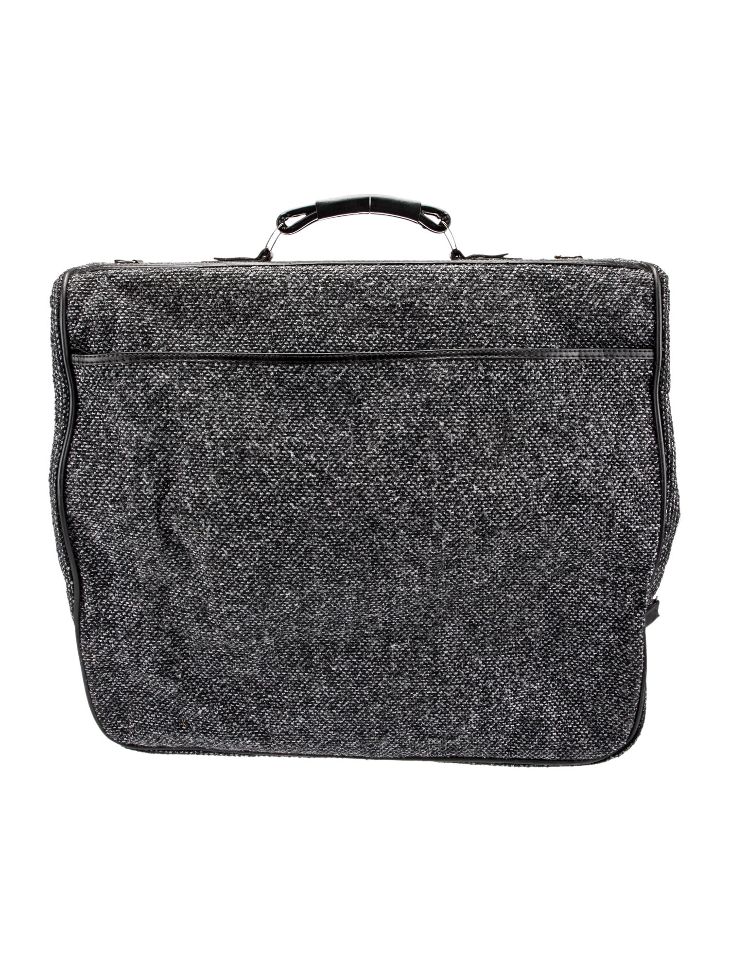 Givenchy Tweed Garment Bag
