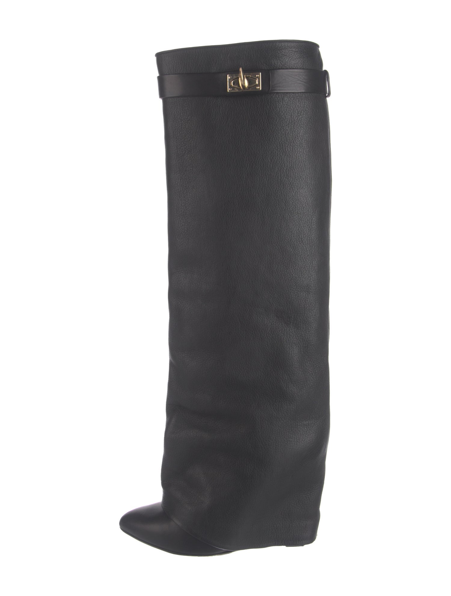 Givenchy Leather Boots
