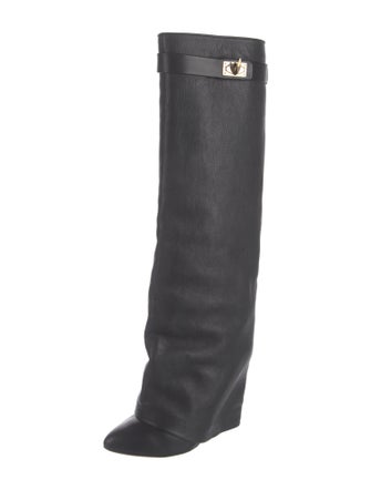 Givenchy Leather Boots