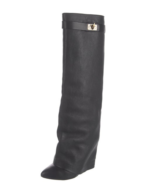 Givenchy Leather Boots