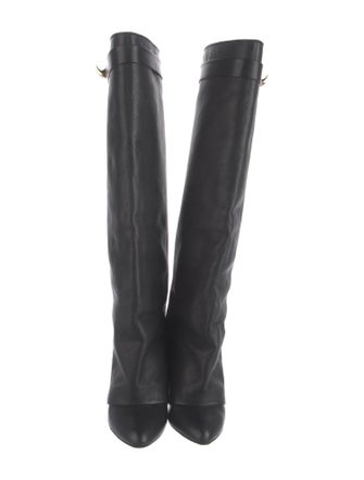 Givenchy Leather Boots