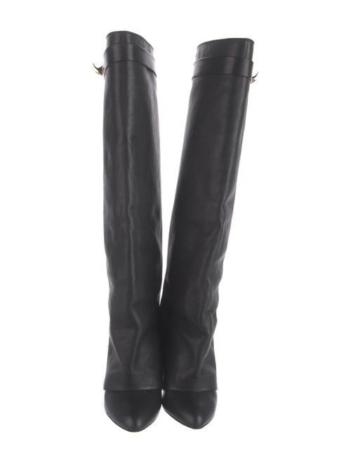 Givenchy Leather Boots