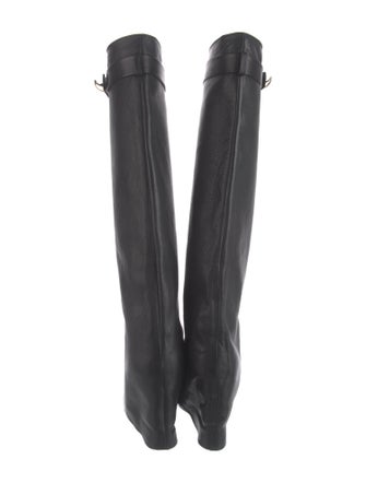 Givenchy Leather Boots
