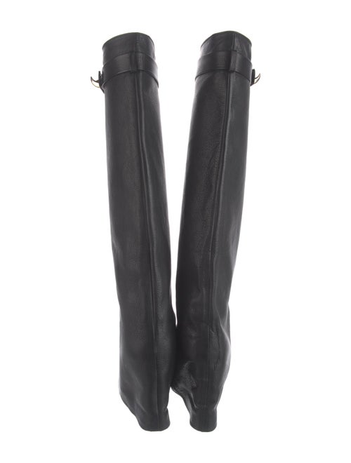 Givenchy Leather Boots
