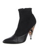Givenchy Suede Sock Boots