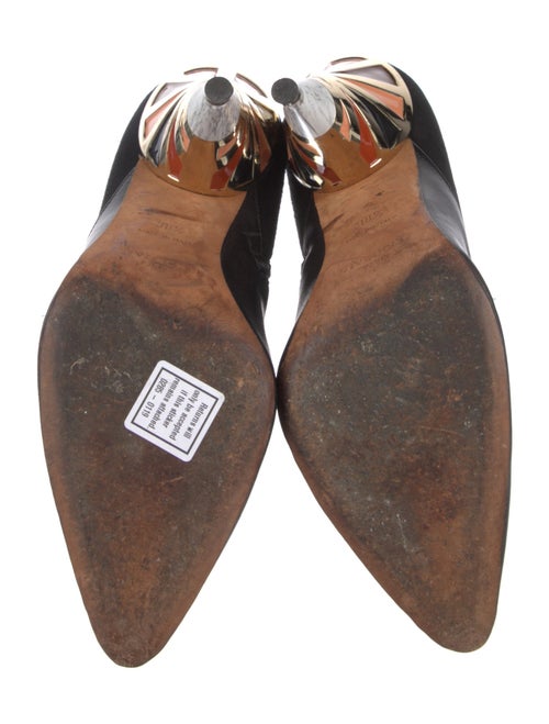 Givenchy Suede Sock Boots