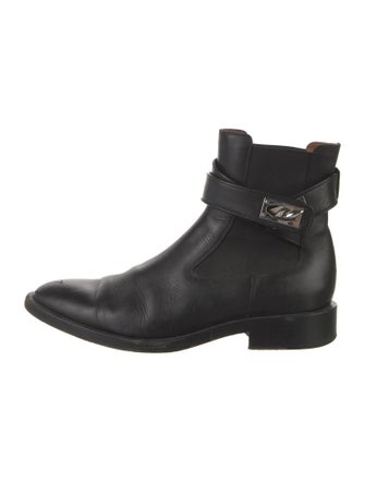 Givenchy Leather Boots