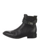 Givenchy Leather Boots