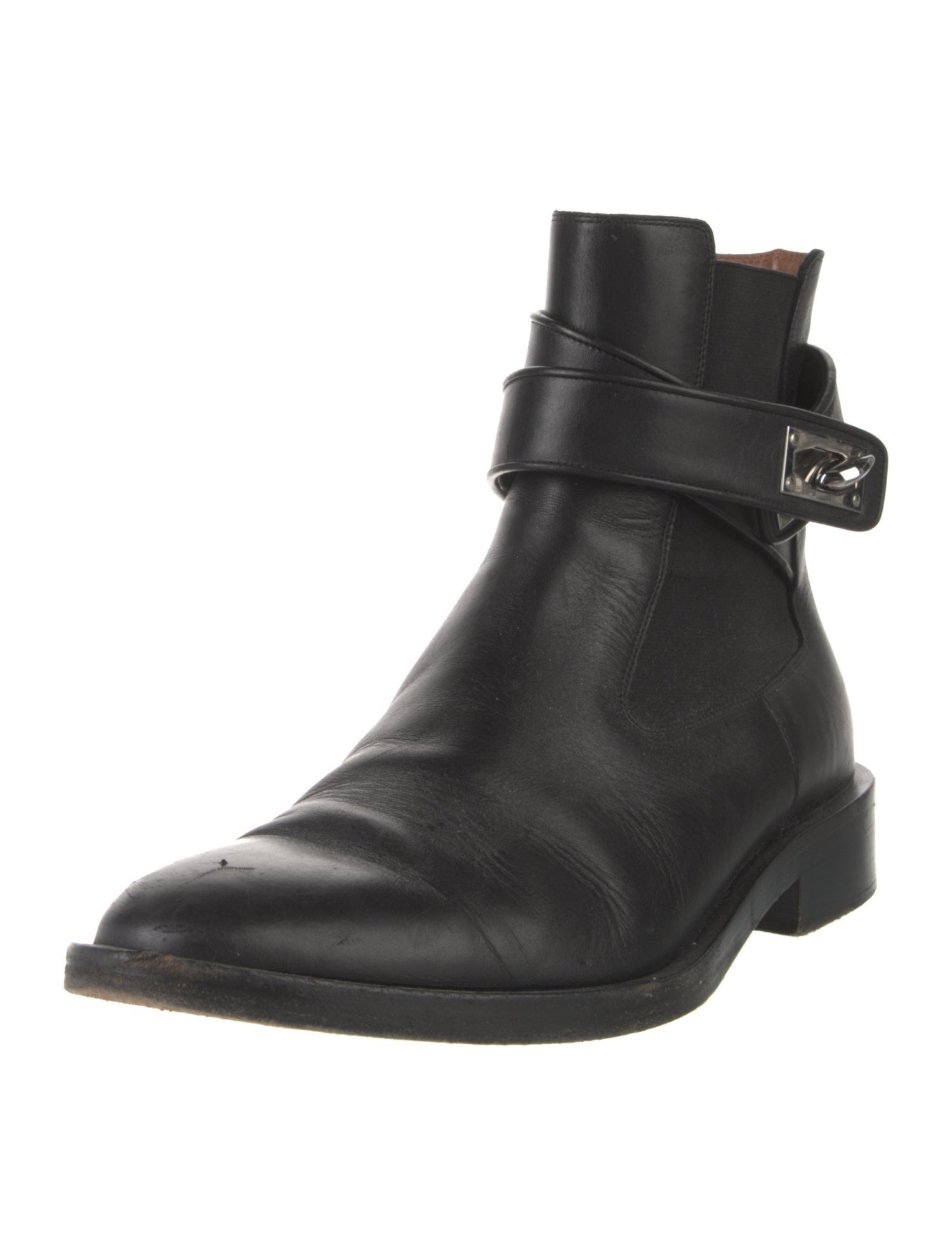 Givenchy Leather Boots