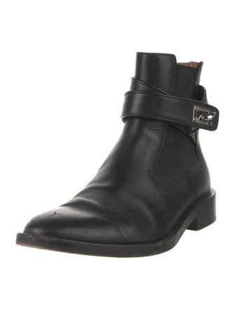 Givenchy Leather Boots