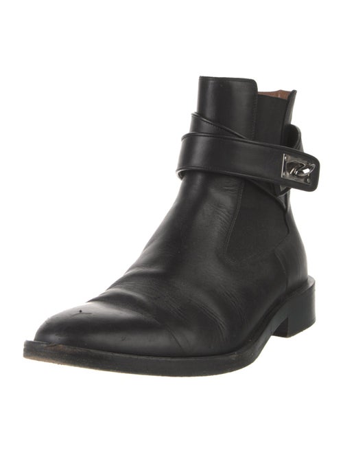 Givenchy Leather Boots