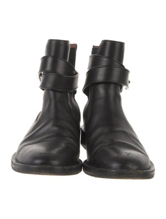 Givenchy Leather Boots