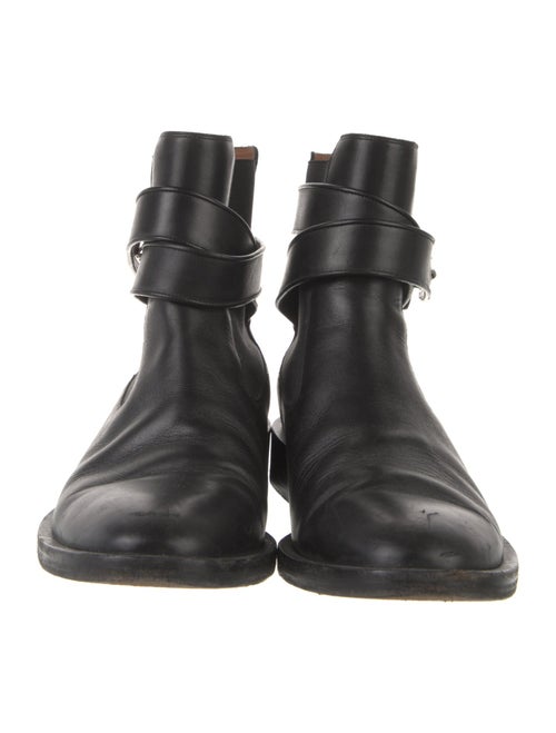 Givenchy Leather Boots