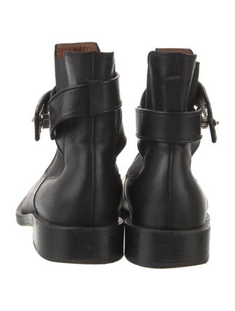 Givenchy Leather Boots