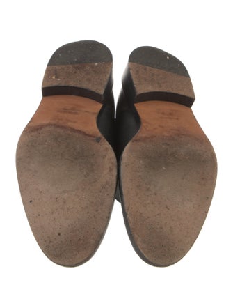 Givenchy Leather Boots