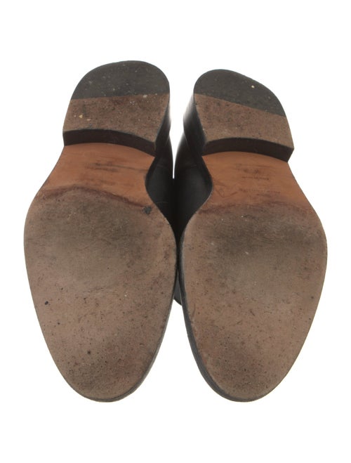 Givenchy Leather Boots