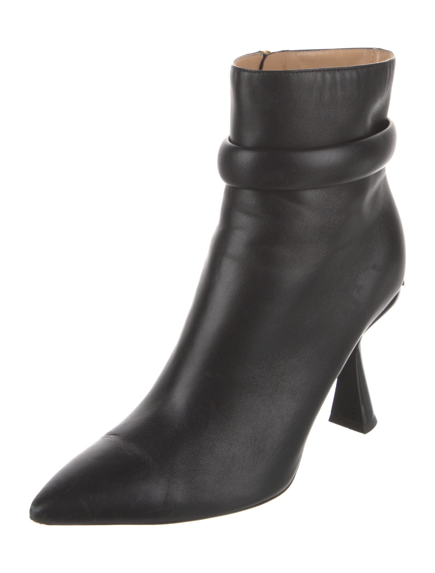 Givenchy Leather Boots
