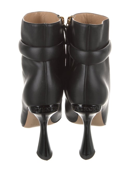 Givenchy Leather Boots