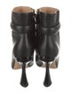 Givenchy Leather Boots