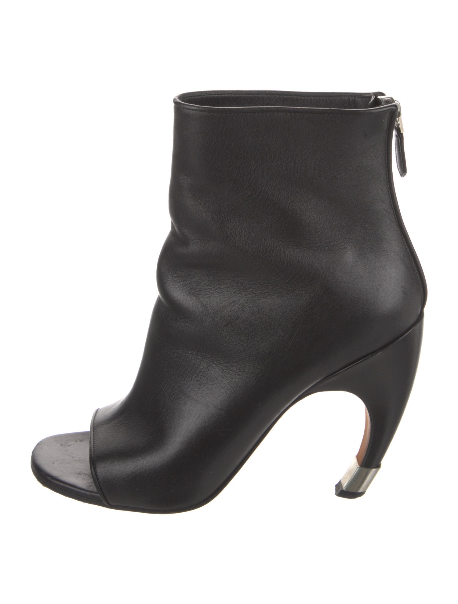 Givenchy Leather Boots