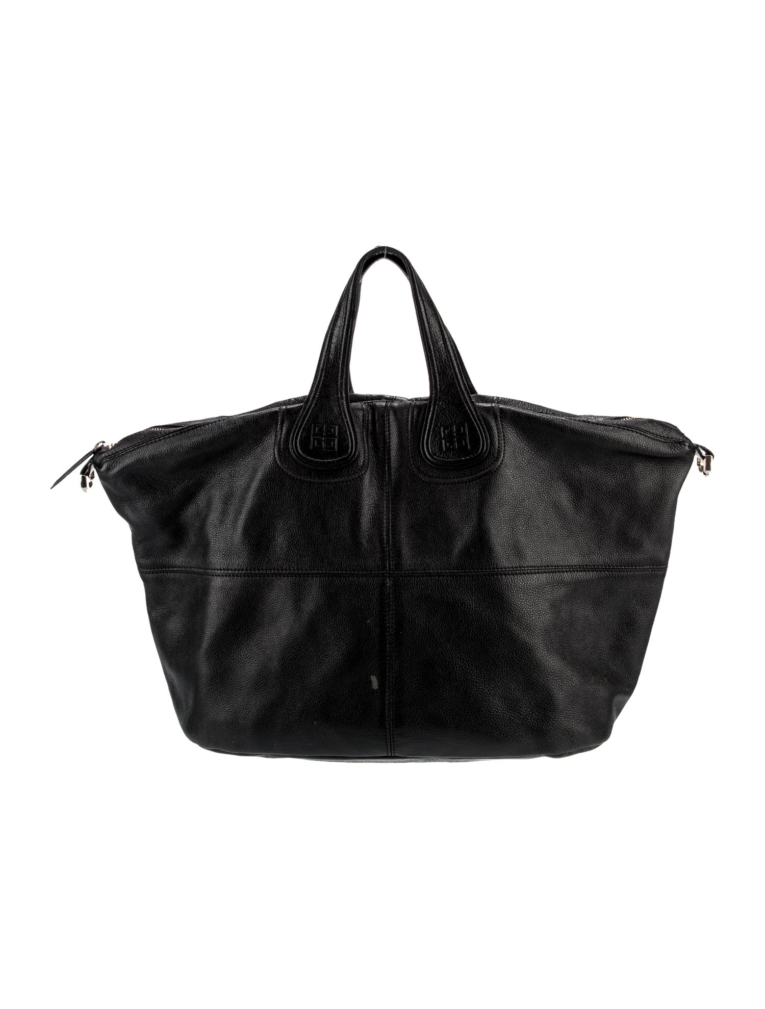 Givenchy Leather Weekender Bag