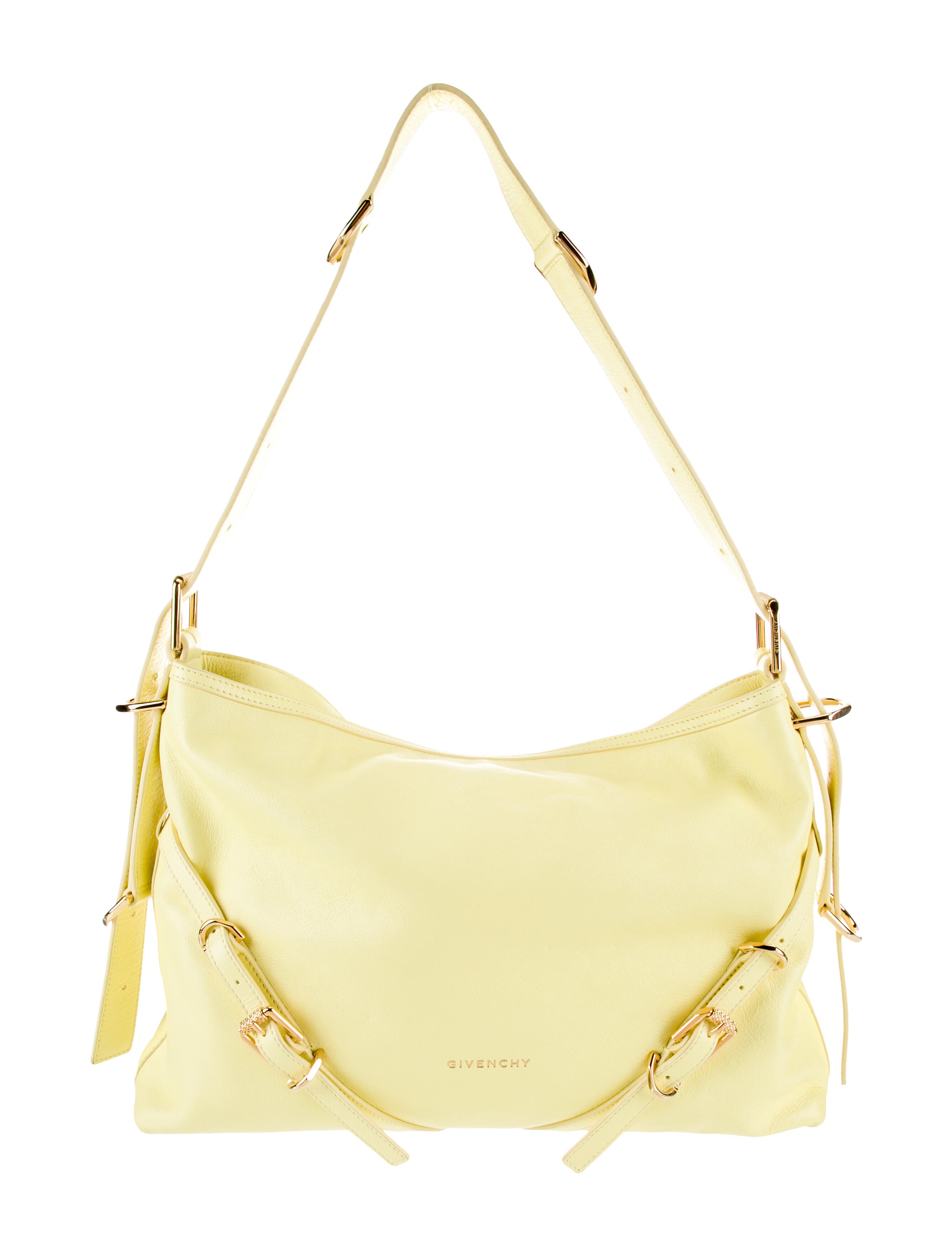 Givenchy Leather Hobo