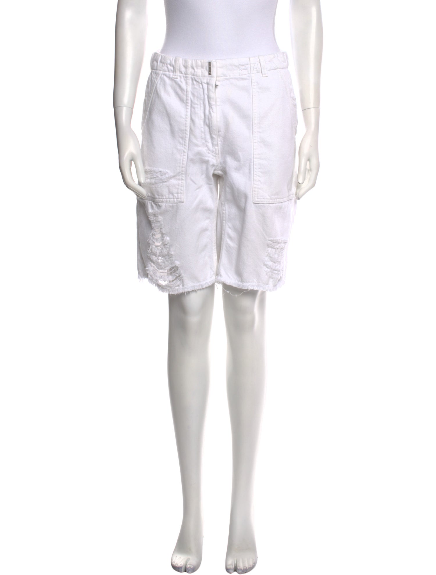 Givenchy Knee-Length Shorts