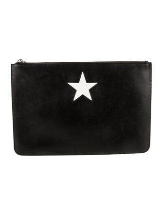 Givenchy Leather Portfolio