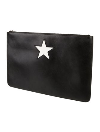 Givenchy Leather Portfolio