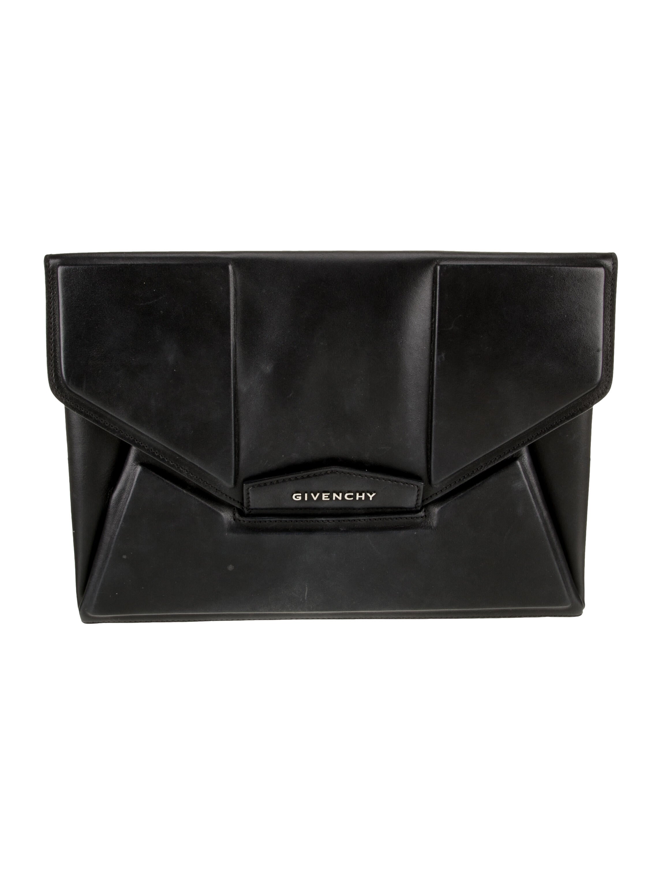 Givenchy Leather Clutch