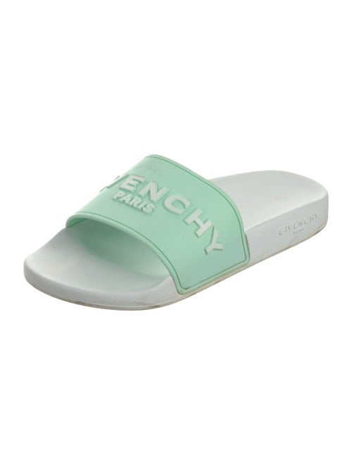 Givenchy Rubber Printed Slides