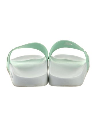 Givenchy Rubber Printed Slides