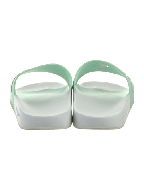 Givenchy Rubber Printed Slides