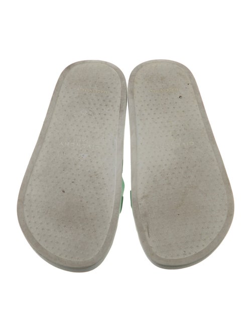 Givenchy Rubber Printed Slides