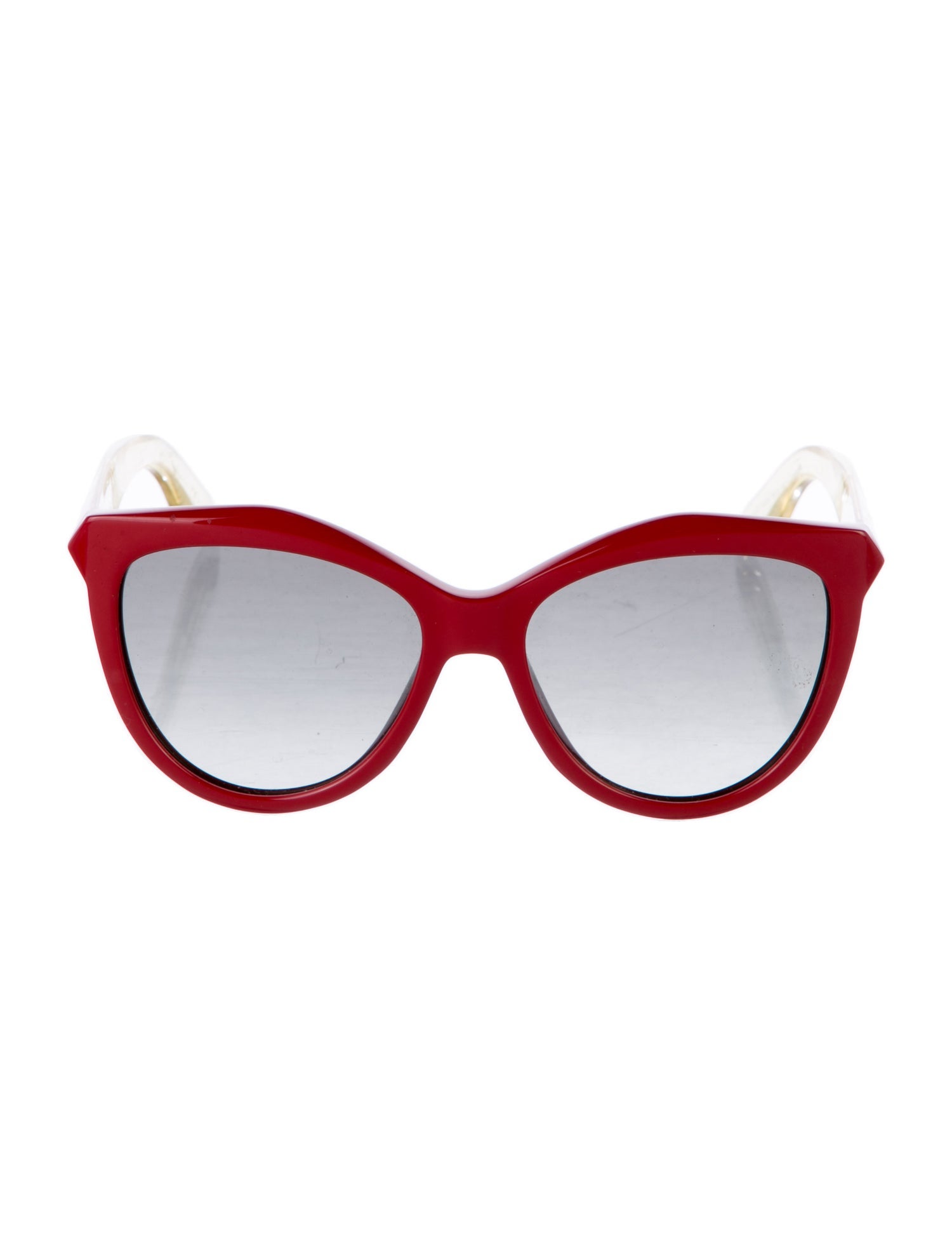 Givenchy Cat-Eye Gradient Sunglasses