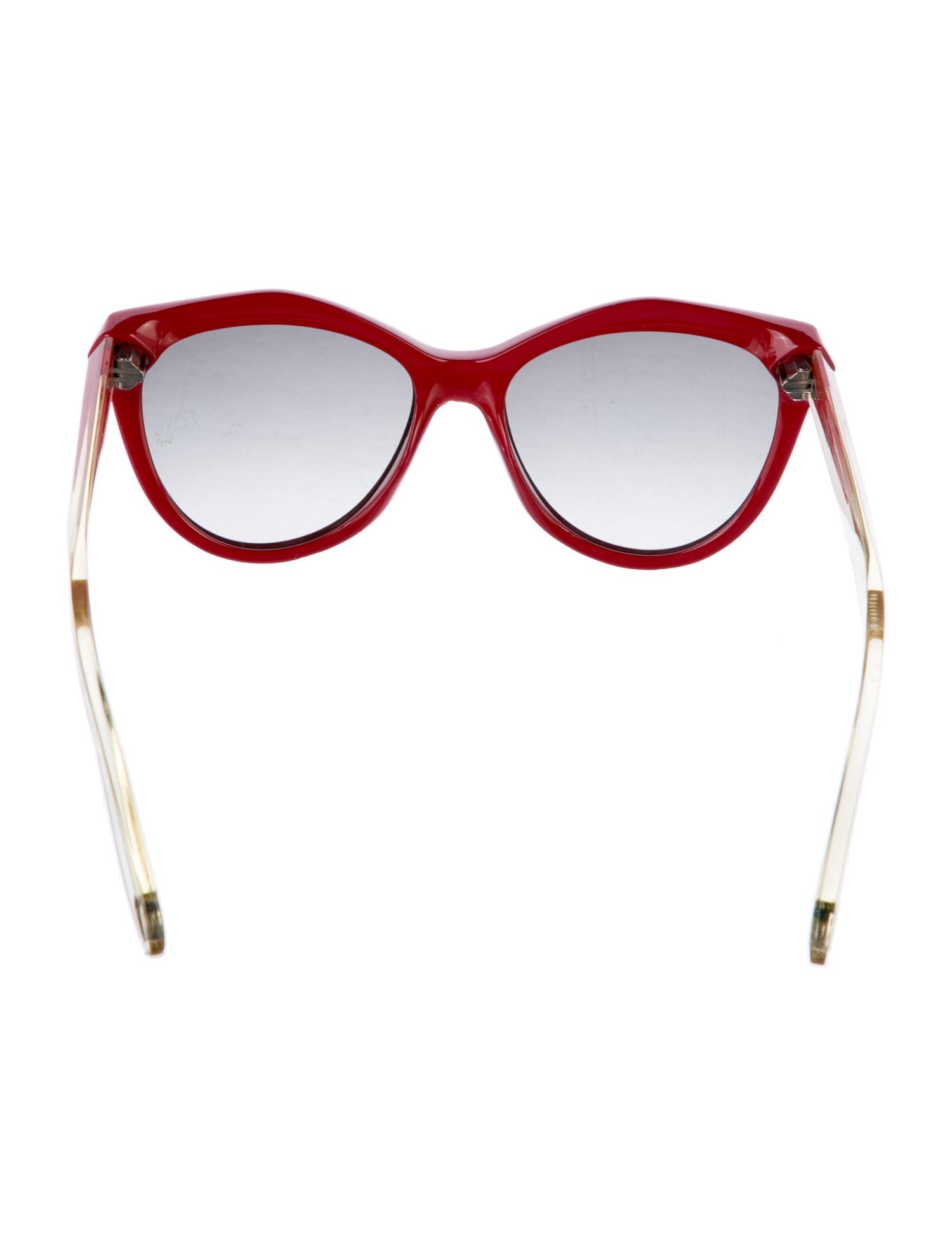 Givenchy Cat-Eye Gradient Sunglasses