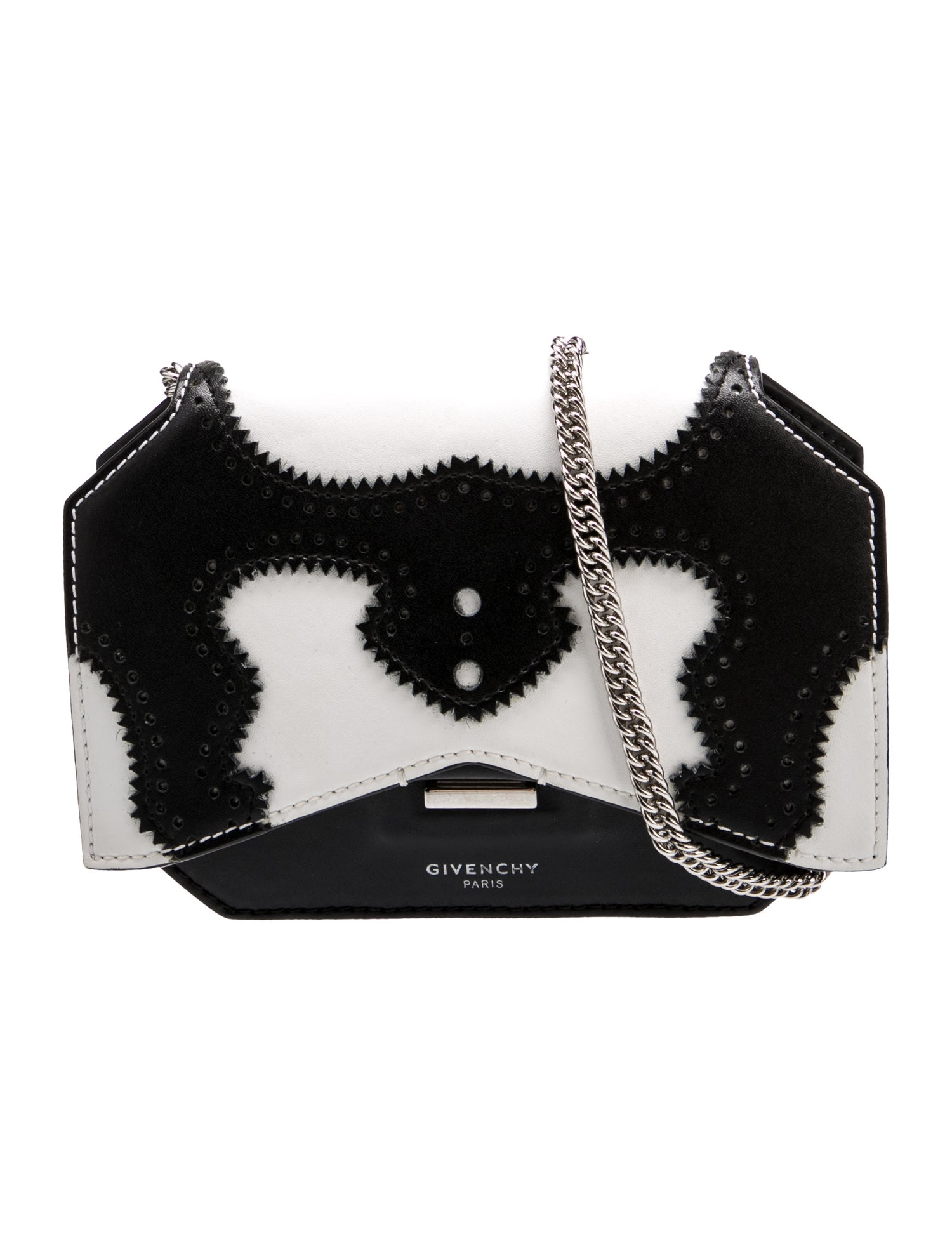 Givenchy Leather Minaudière