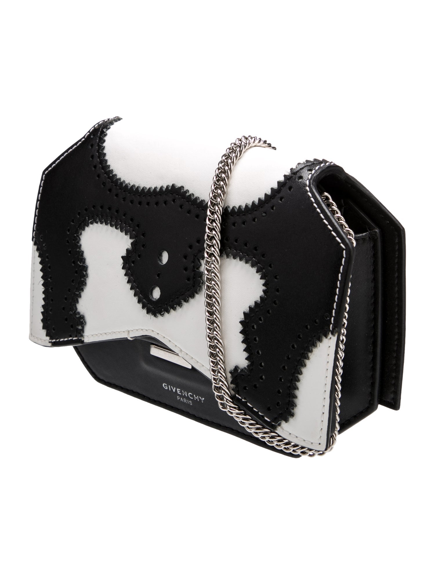 Givenchy Leather Minaudière