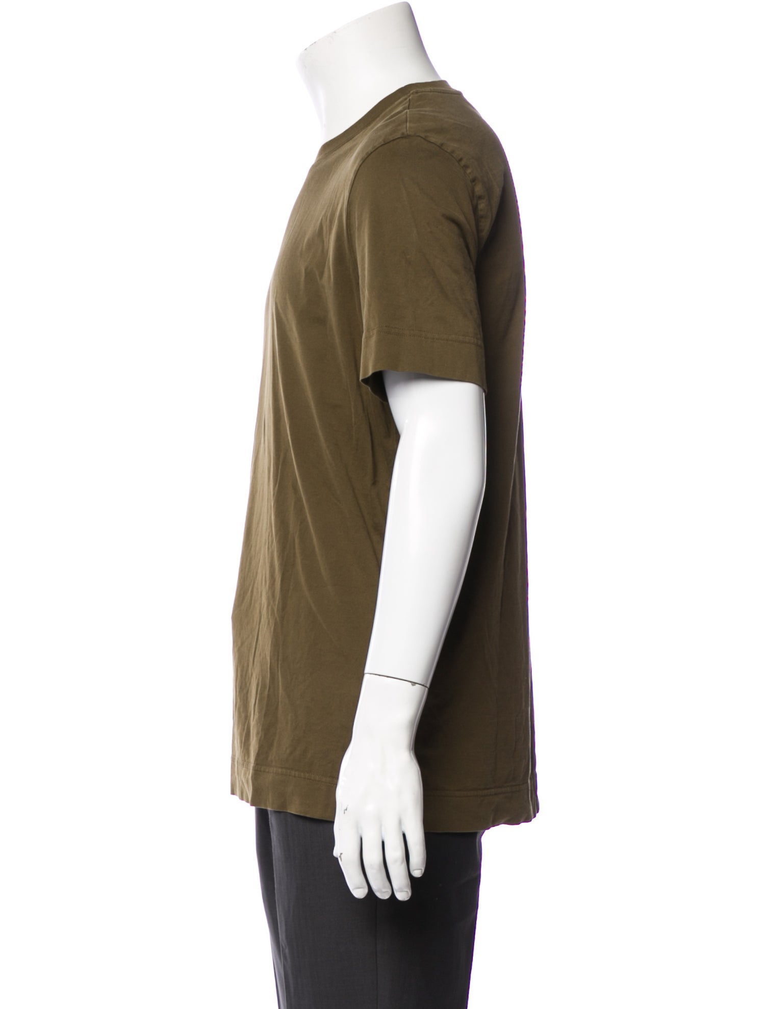 Givenchy Crew Neck Short Sleeve T-Shirt
