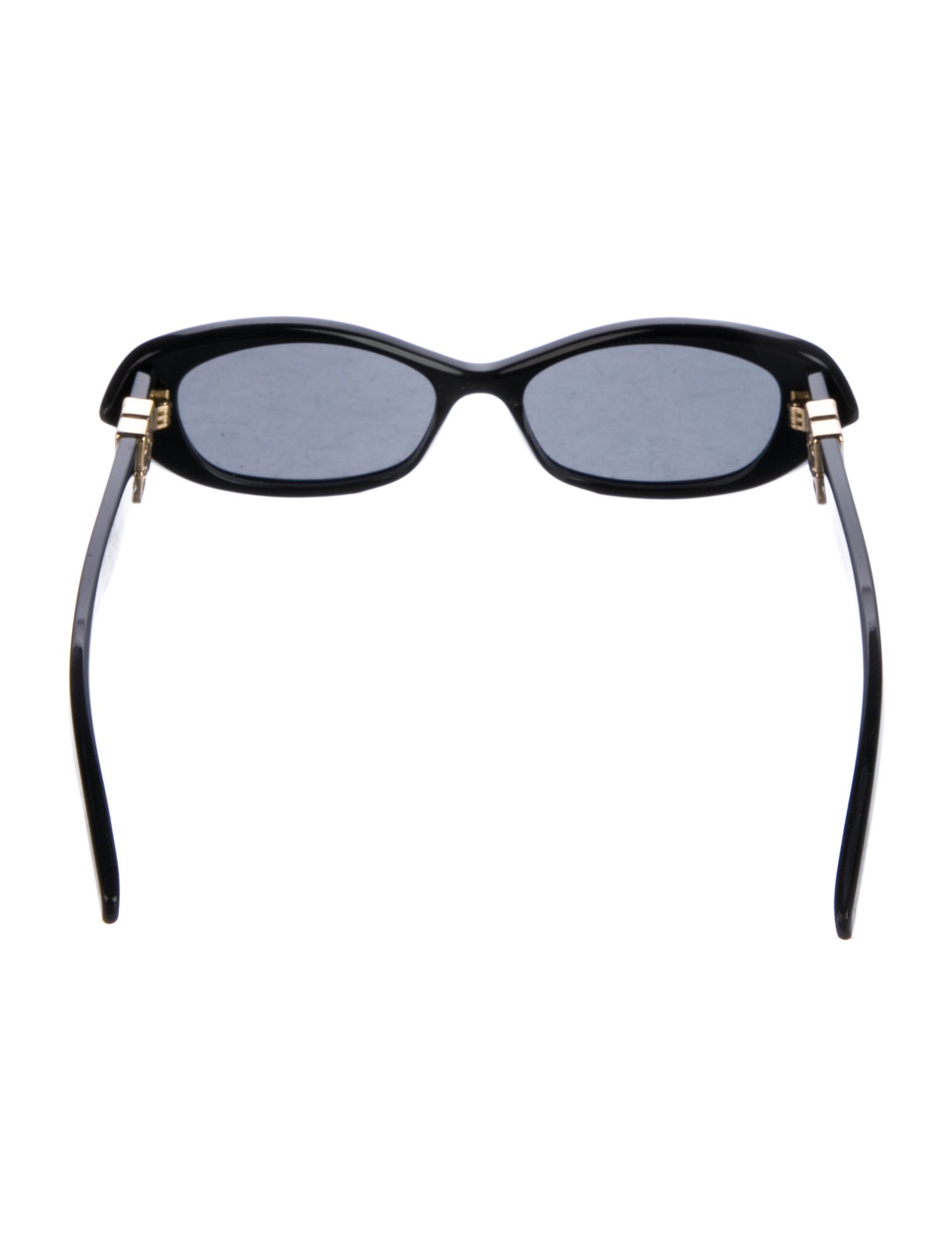 Givenchy Cat-Eye Tinted Sunglasses