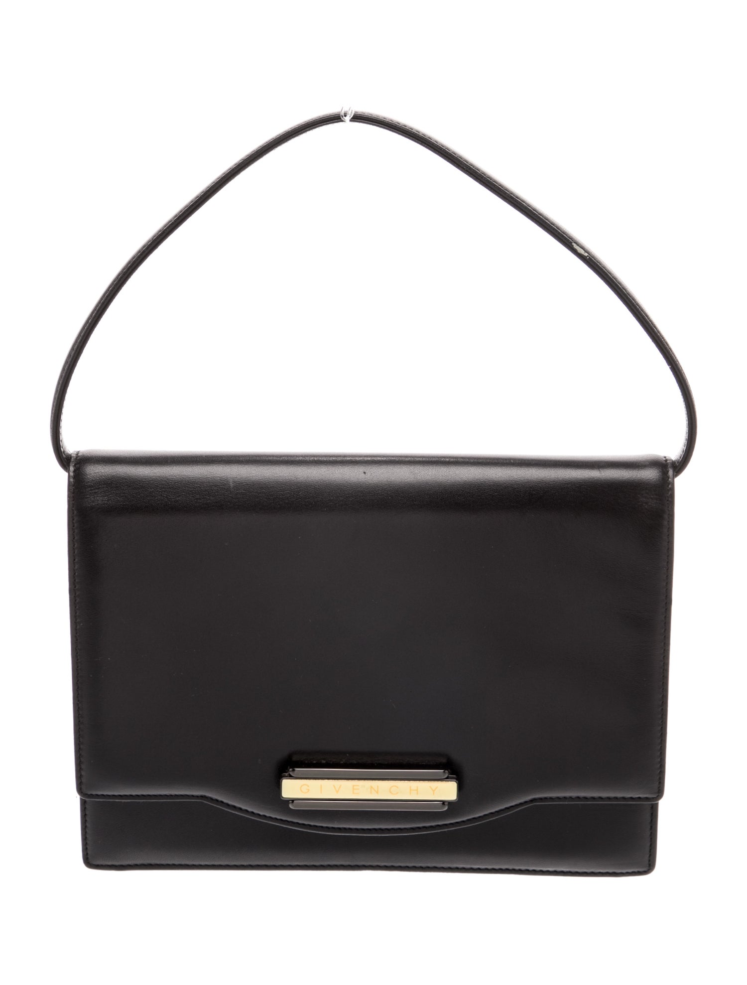 Givenchy Leather Top Handle Bag