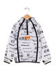 Givenchy Boys' Zip-Up Jacket