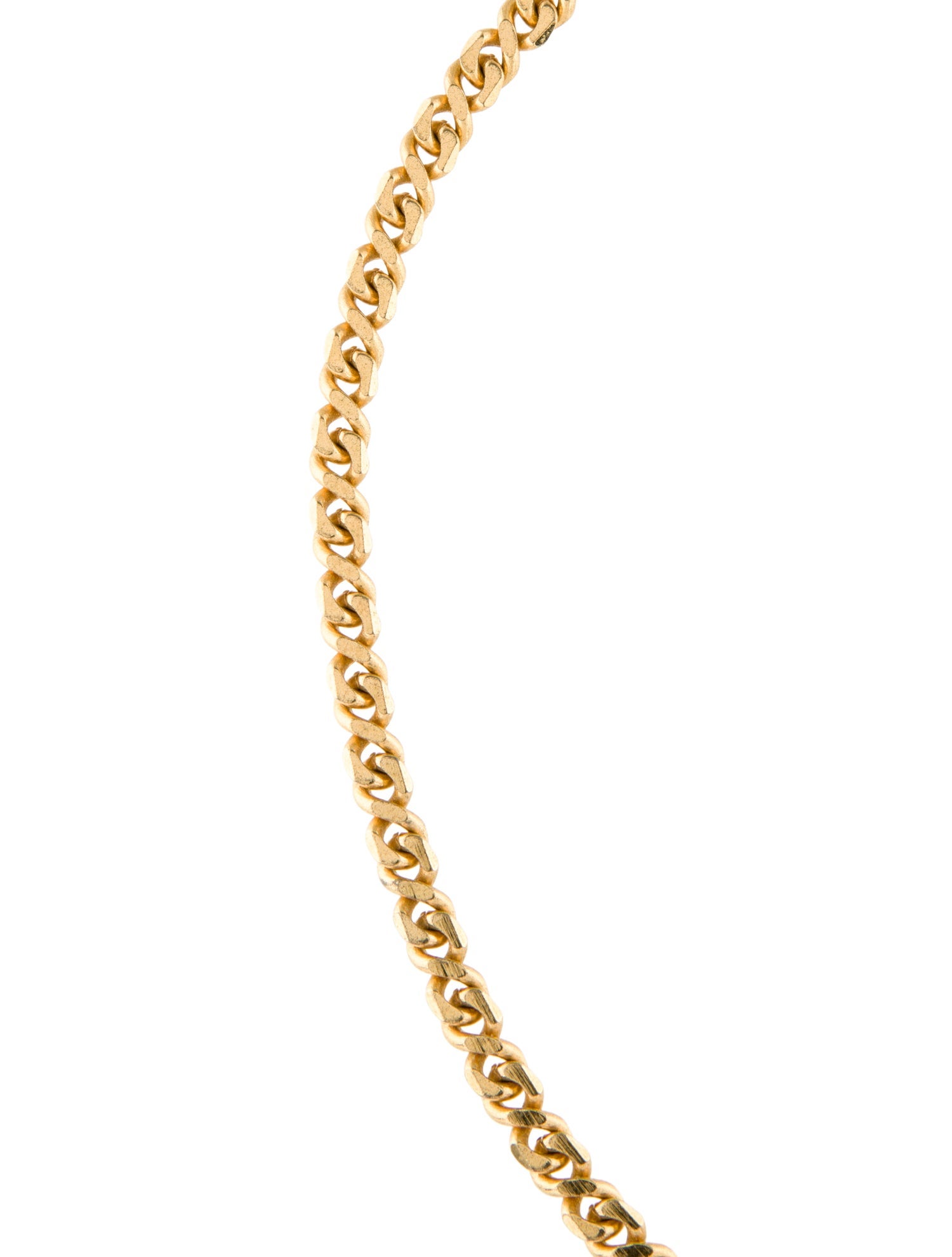 Givenchy Vintage Chain Necklace
