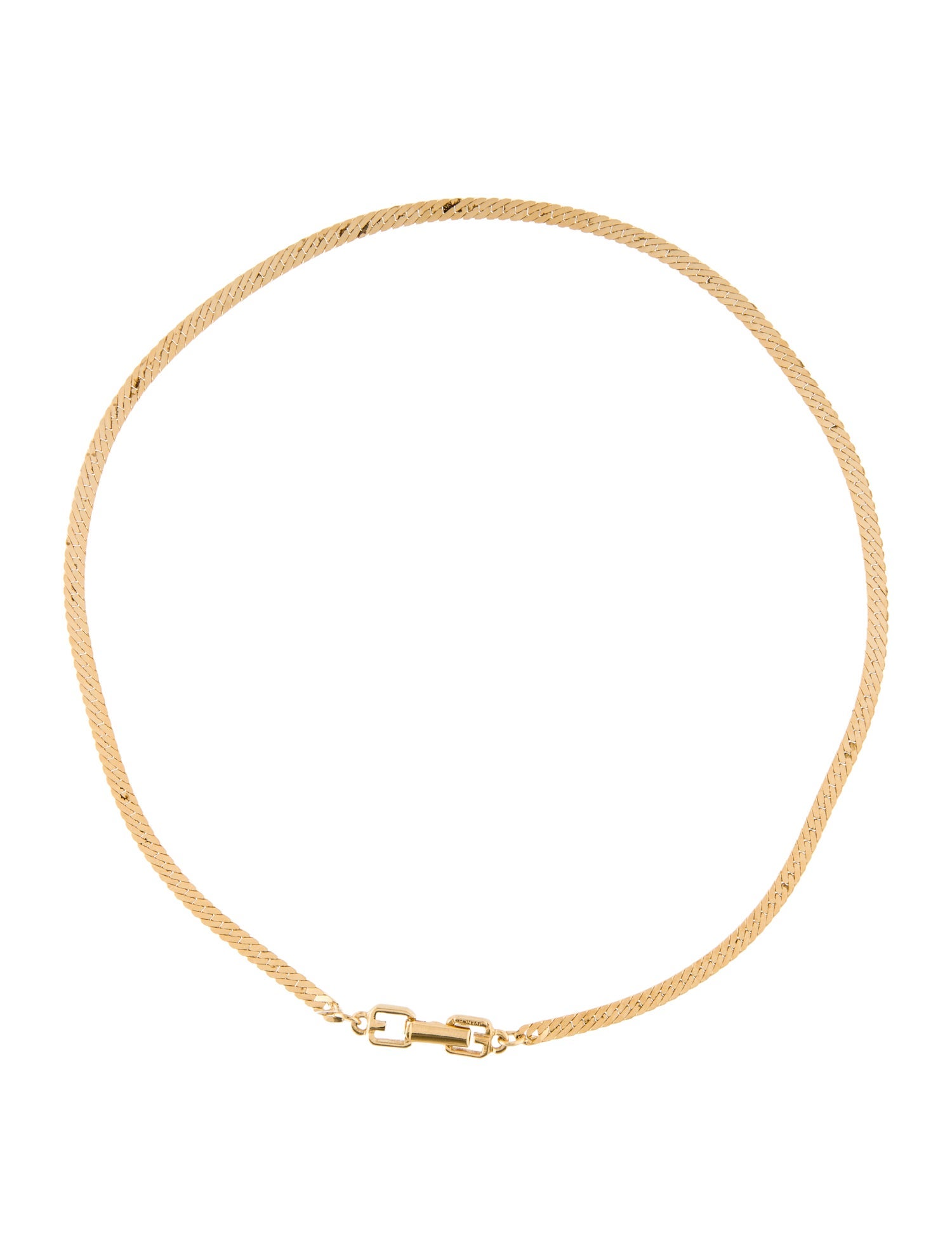 Givenchy Chain Necklace